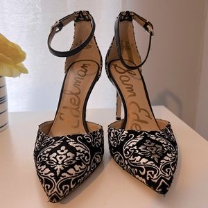 Sam Edelman Harlow Heels